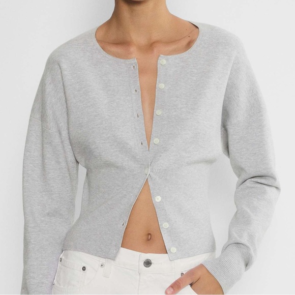 Aritzia Golightly Cardigan - Picture 1 of 3